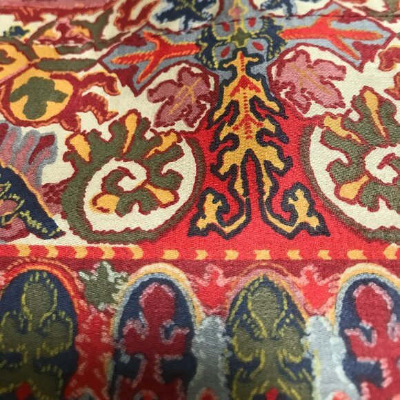 Ralph Lauren Gallahad + Randolph Sheet Set Queen New in package HTF baroque - Picture 3 of 3